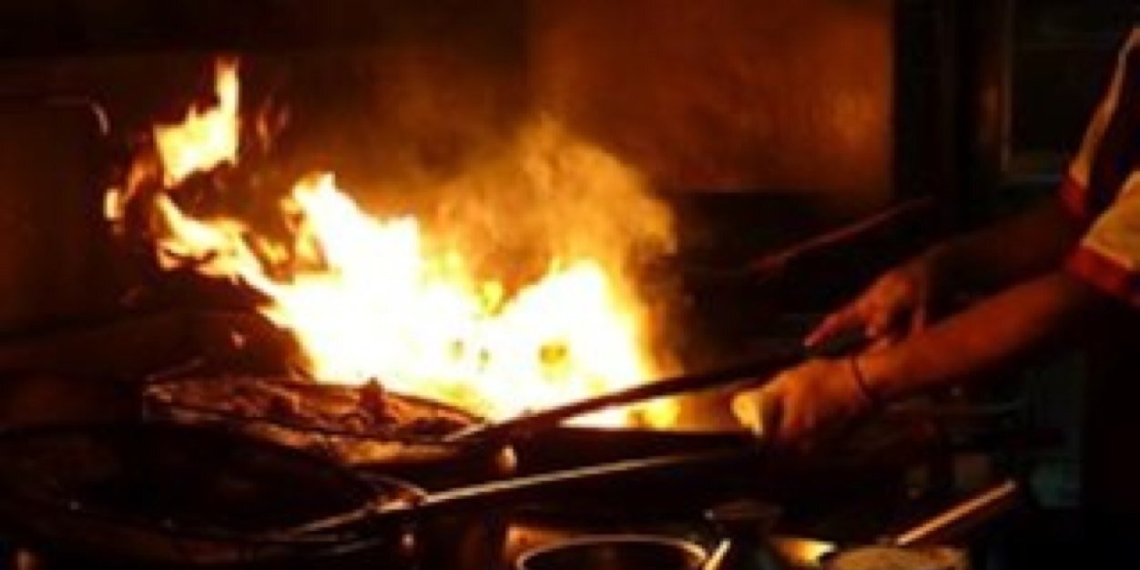 Ginger Asian Kitchen banner