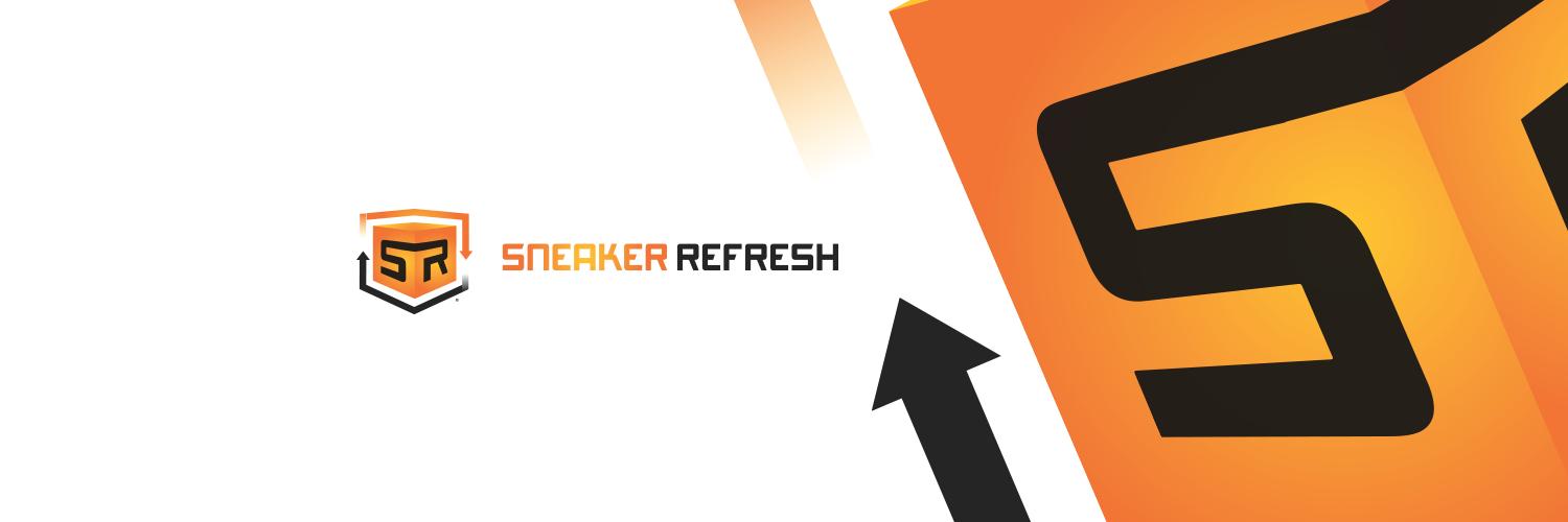 SneakerRefresh banner