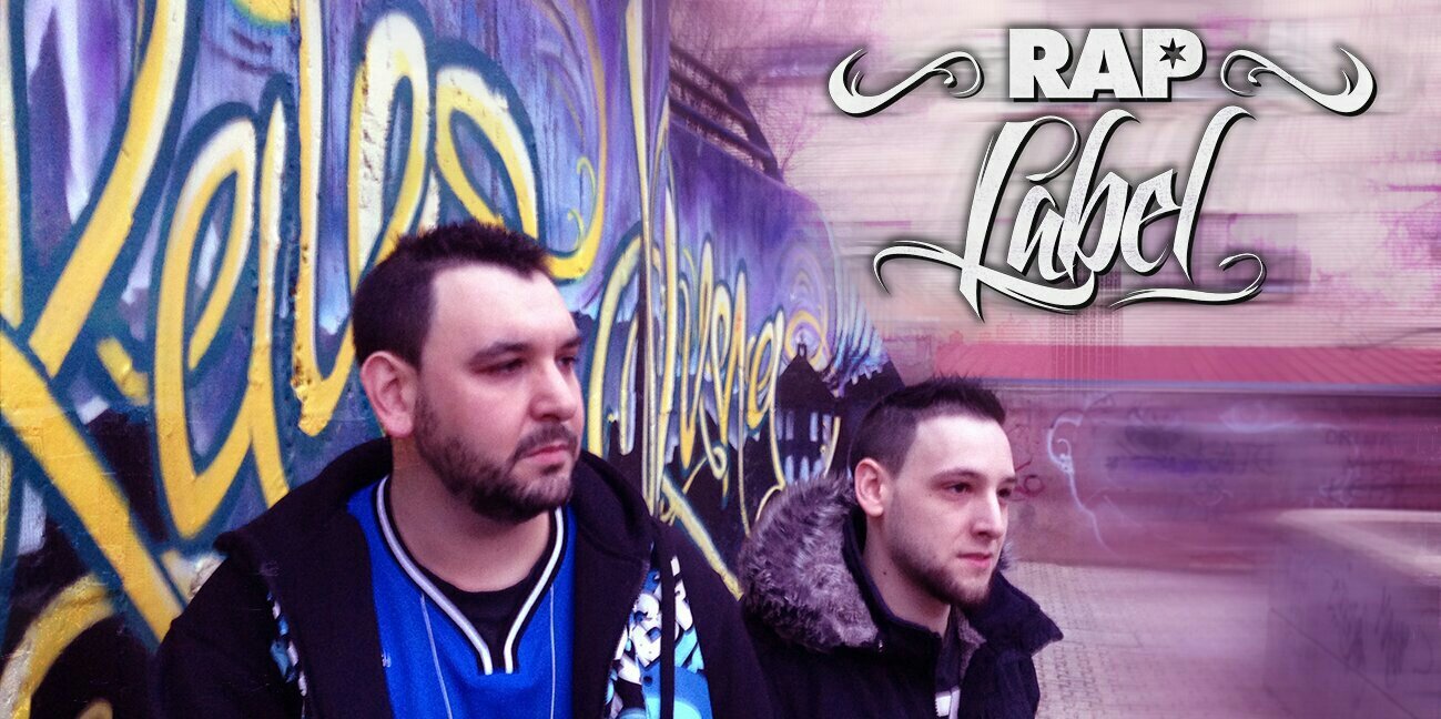 Rap Label banner