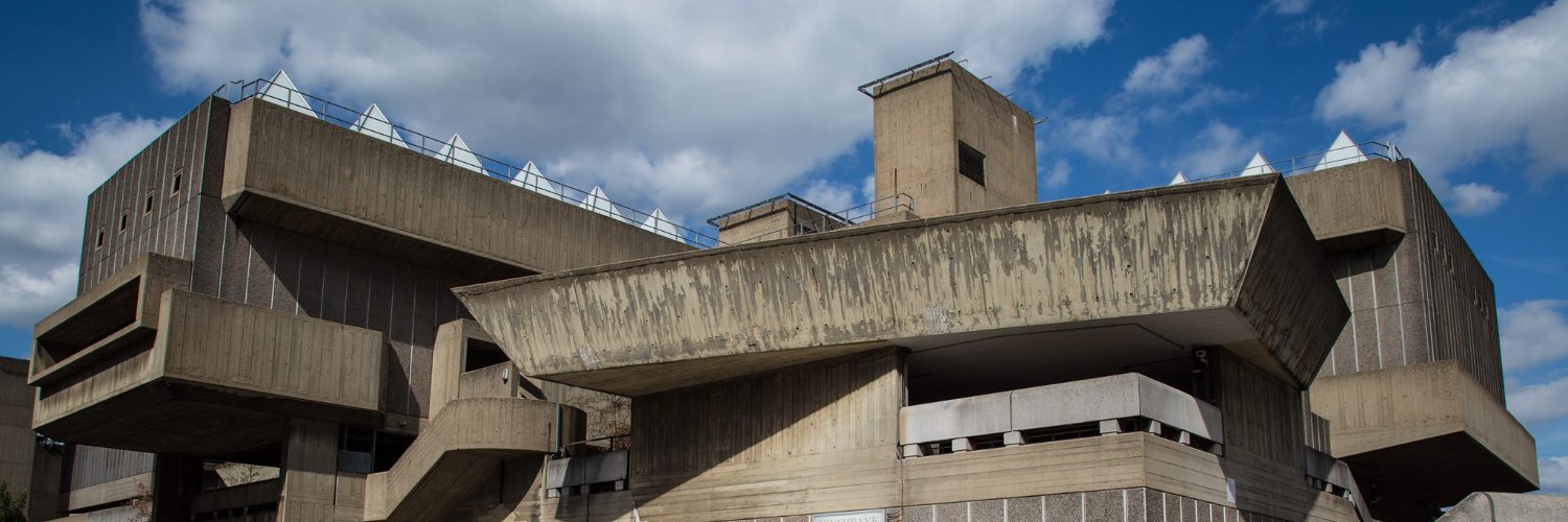 haywardgallery's profile banner image