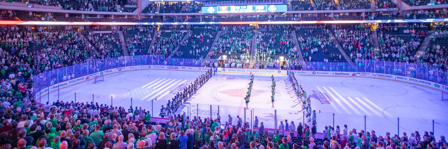 Frozen Faceoff Live banner