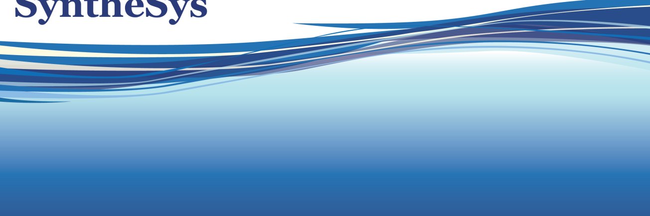 SyntheSysNews's profile banner image