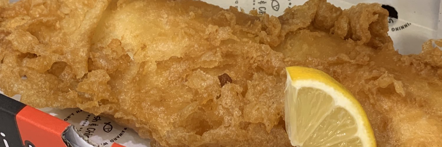 Fish & Chips @ Weston Grove banner