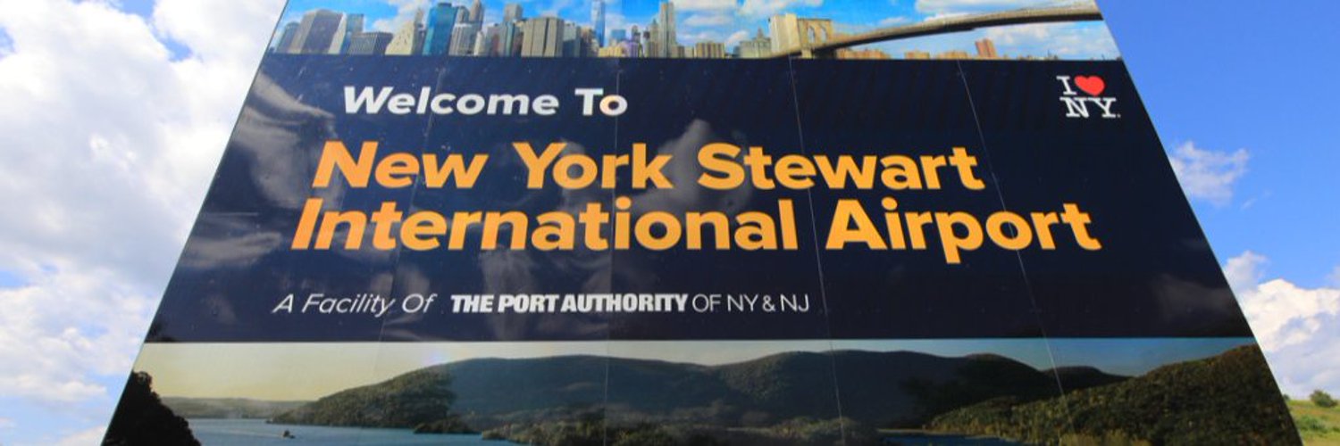 New York Stewart Int’l Airport Profile Banner