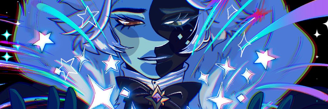 SilverrVeil's profile banner image
