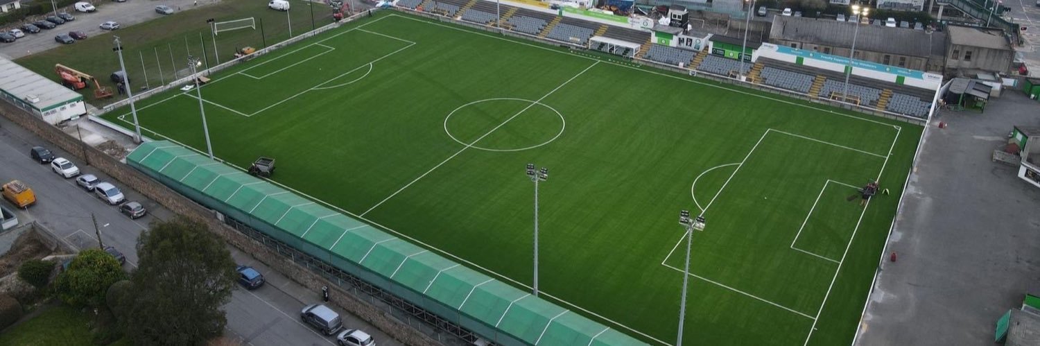 Bray Wanderers FC's banner