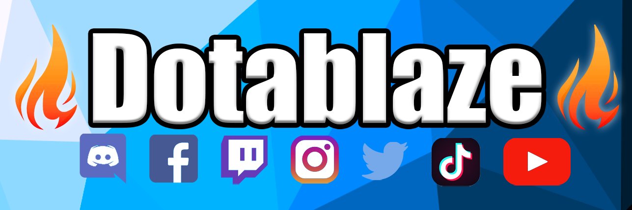 Dotablaze's profile banner image