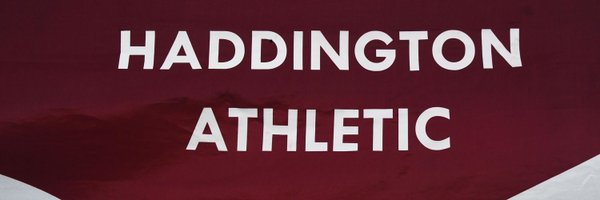 Haddington Athletic Profile Banner