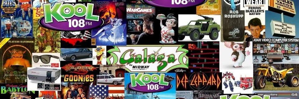 KOOL 108 banner
