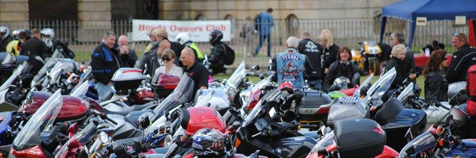 Honda Owners Club banner