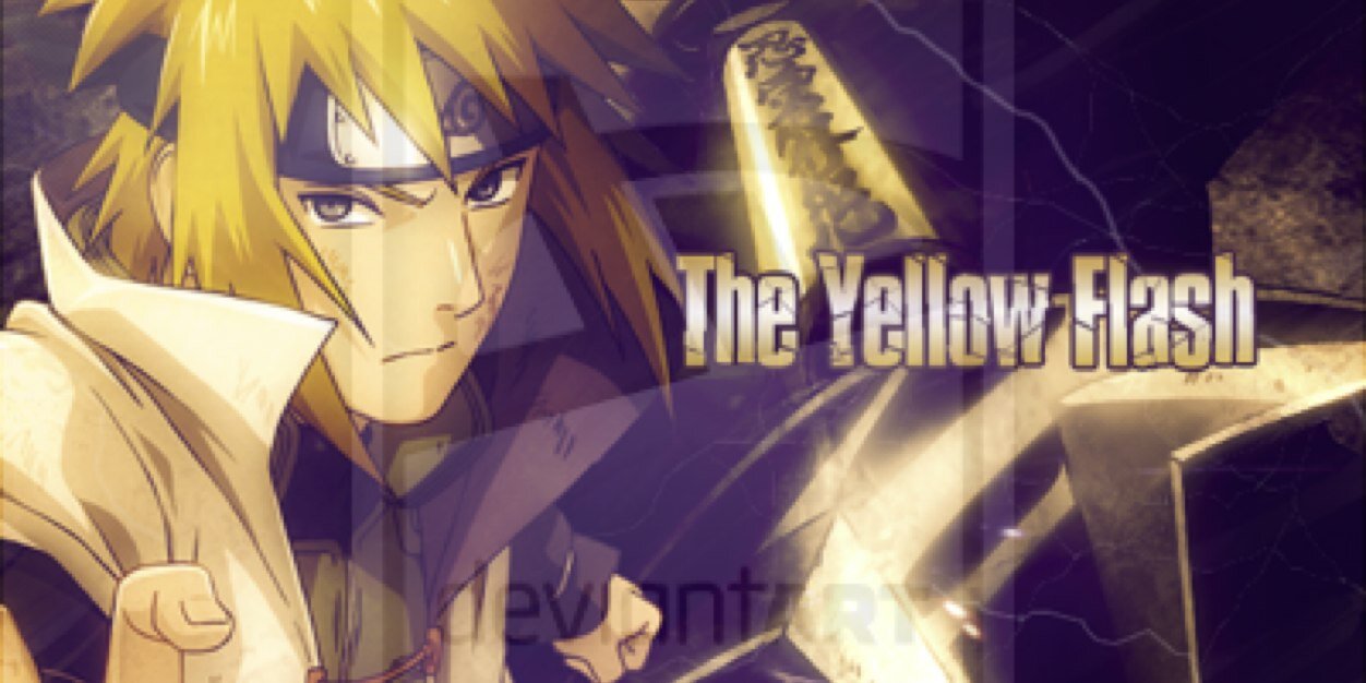 Yellowflash171's profile banner image