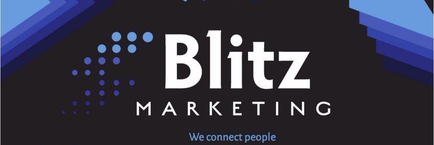 Blitz Marketing banner
