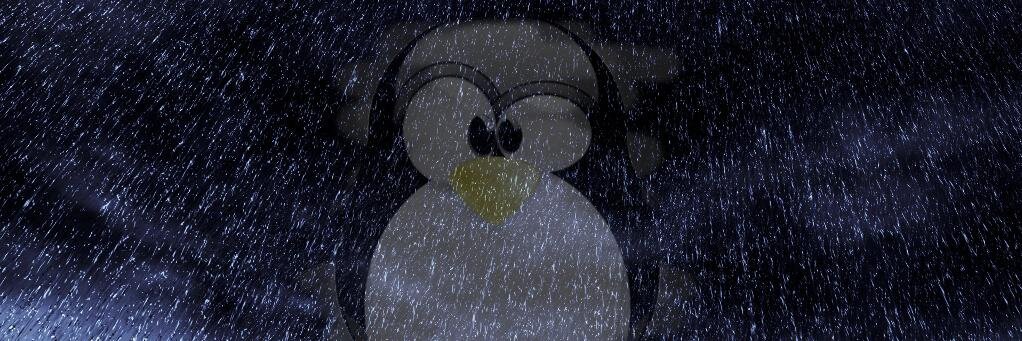 TheLinuxRain's profile banner image