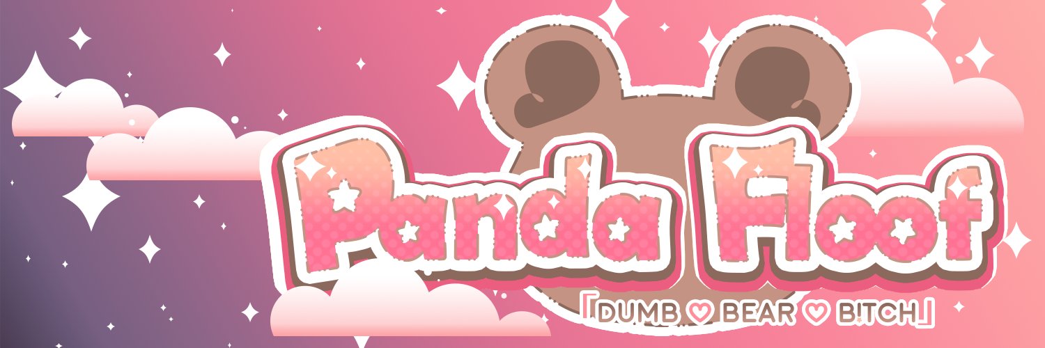 Panda_Floof's profile banner image