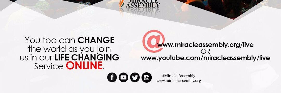 Miracleassembly's profile banner image