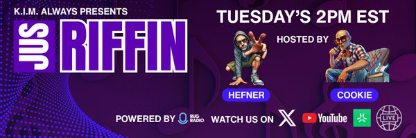 JewHefner Profile Banner