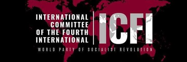 ICFI_WSWS's profile banner image