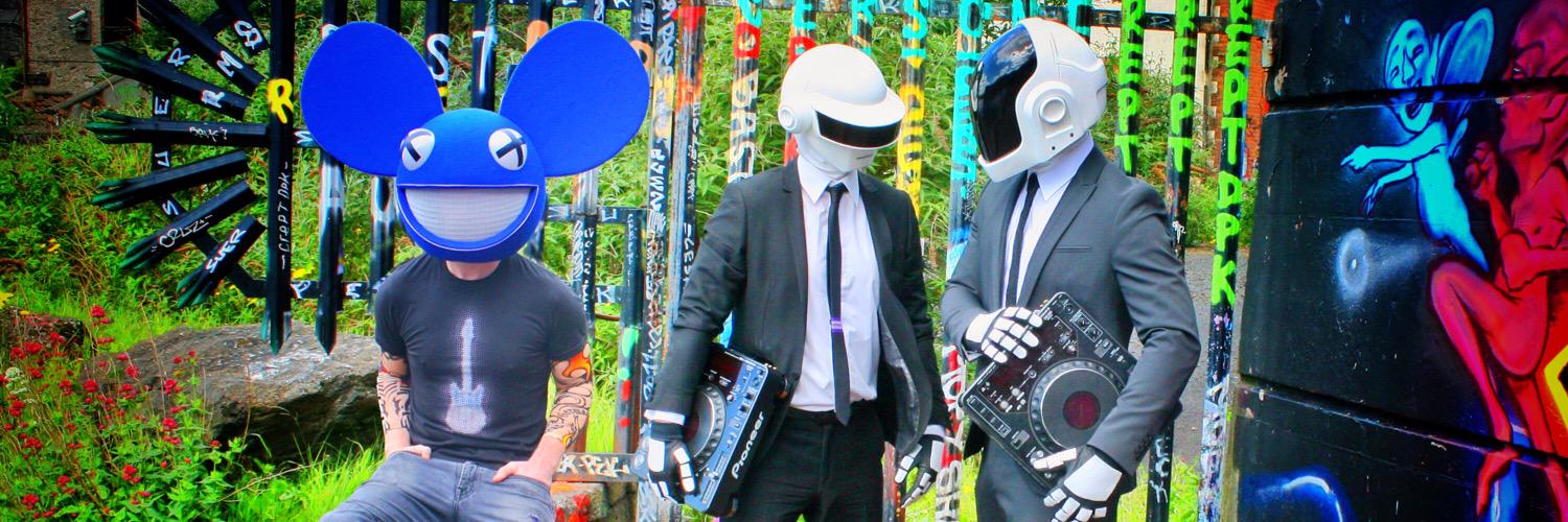 DaftPunkdMusic's profile banner image