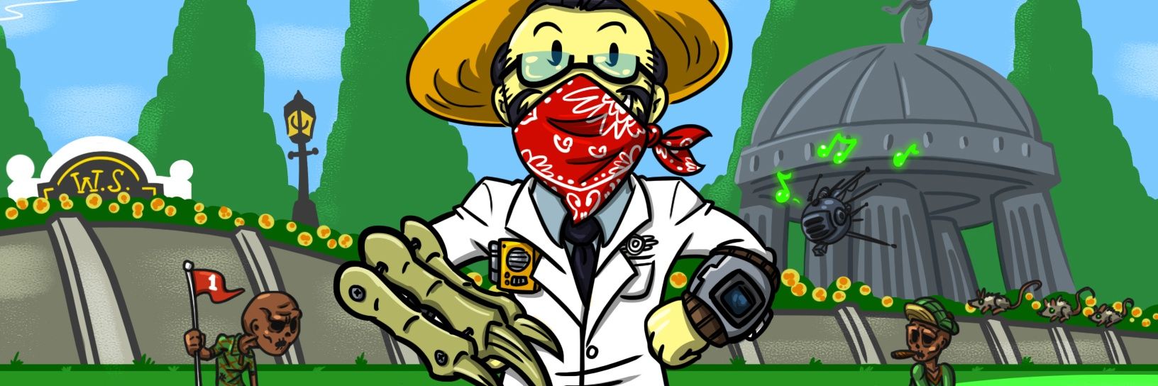 Scruffy23's profile banner image