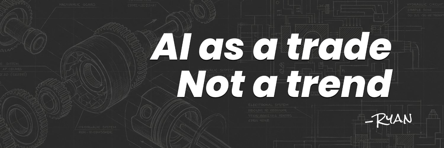 ryanturnercom's profile banner image