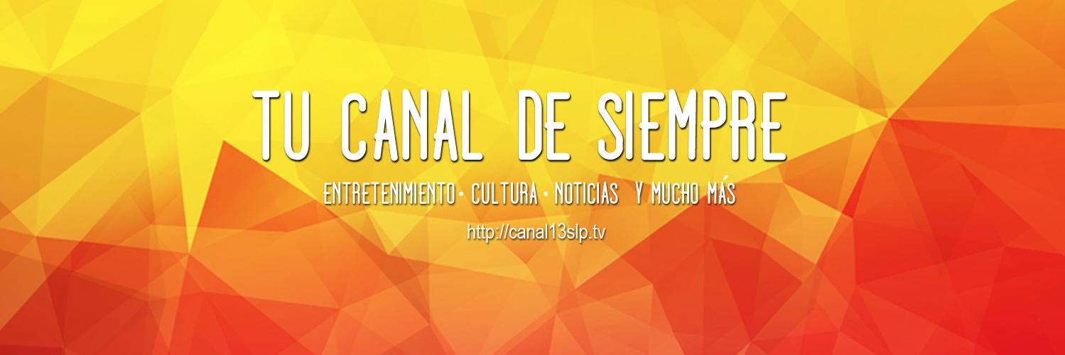 Canal13SLP's profile banner image