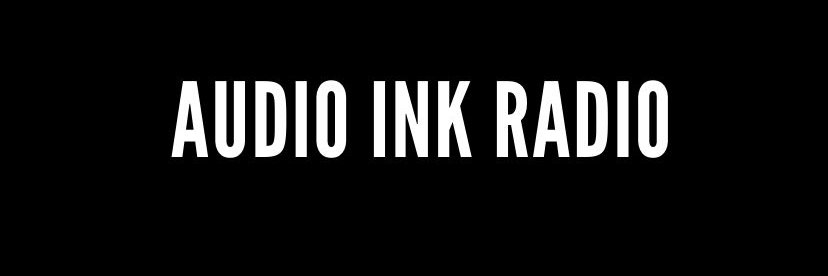 Audio Ink Radio banner