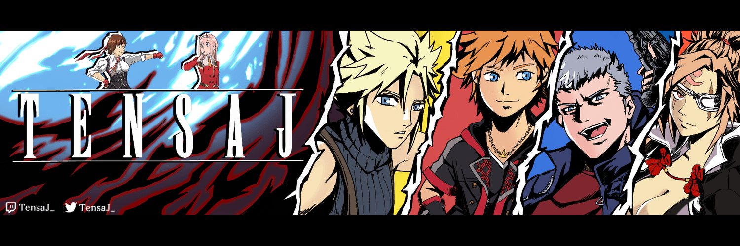 TensaJ_'s profile banner image