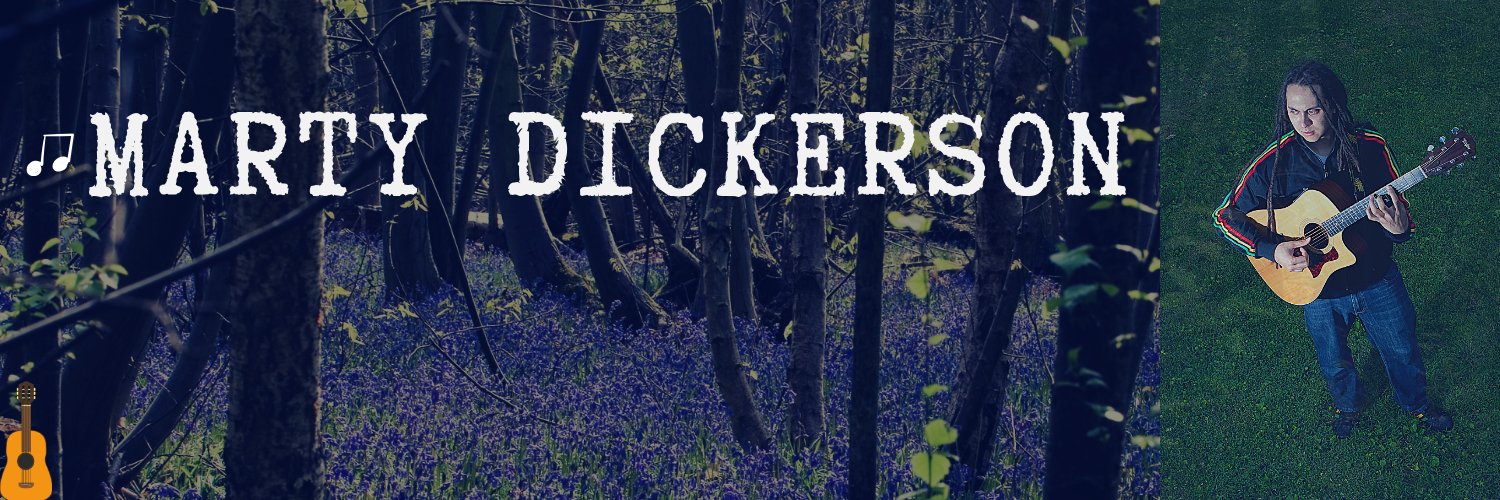 MartyDickerson's profile banner image