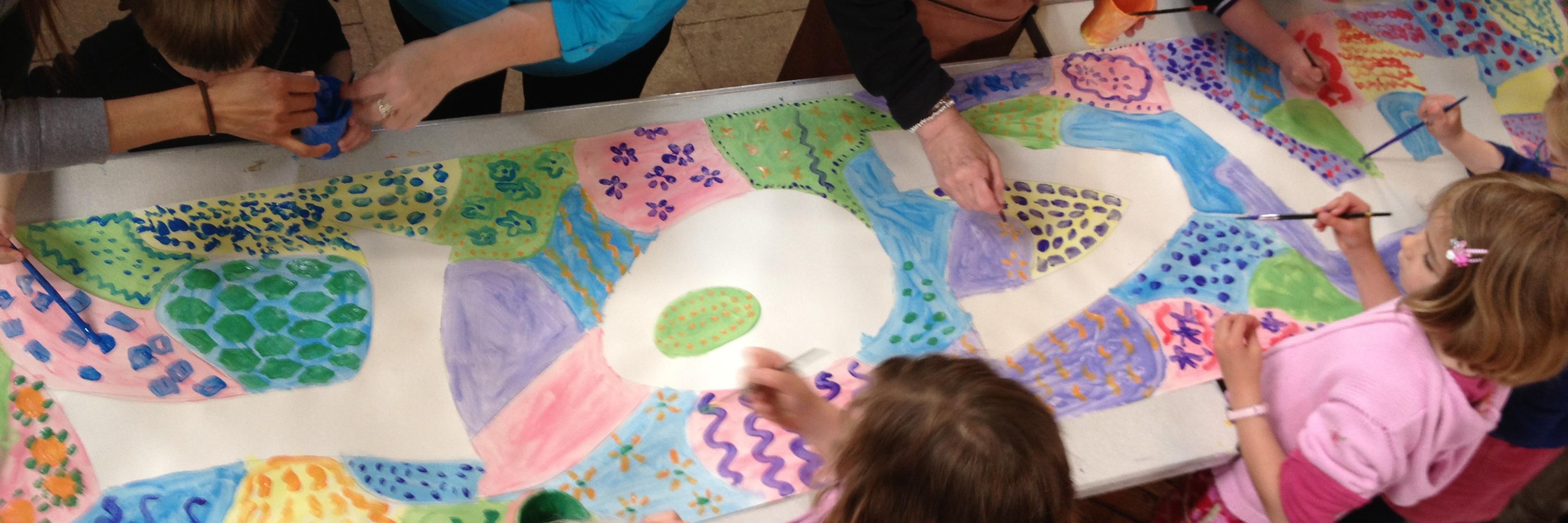 Holy Spirit SW4 banner