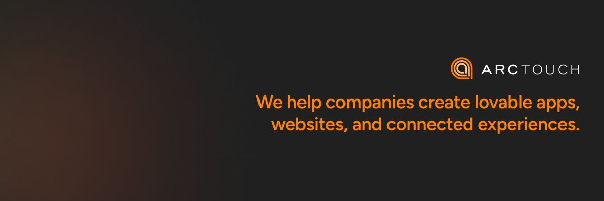 ArcTouch banner