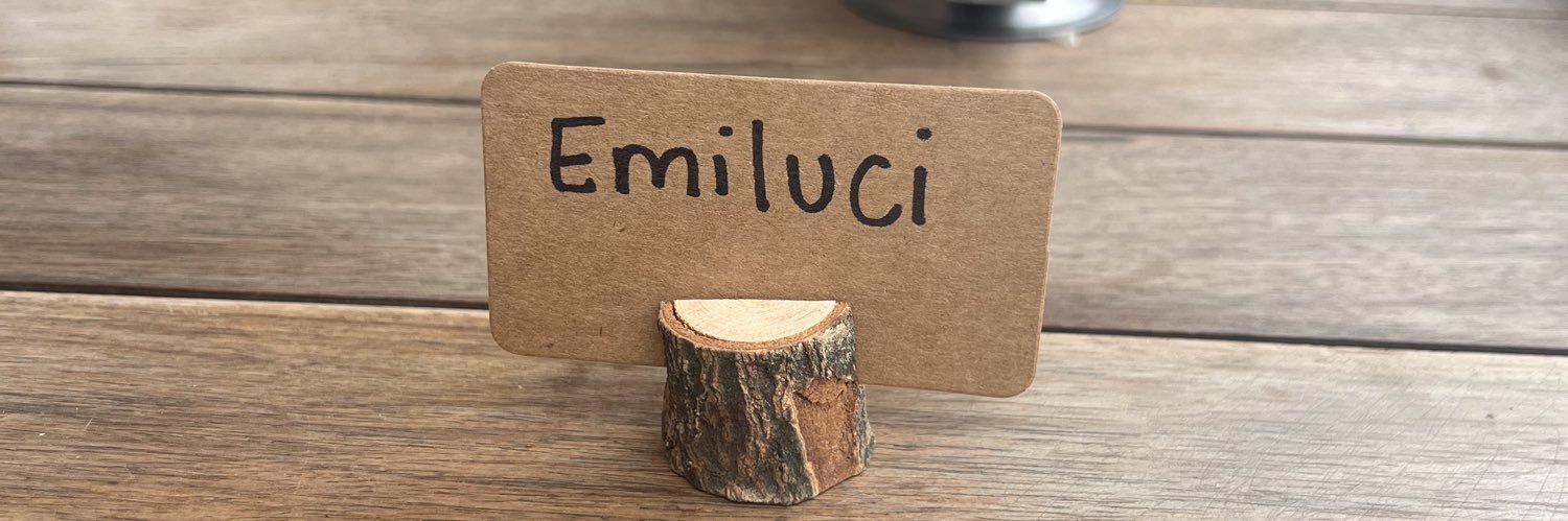 EmiluciS's profile banner image
