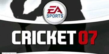 EA CRICKET banner