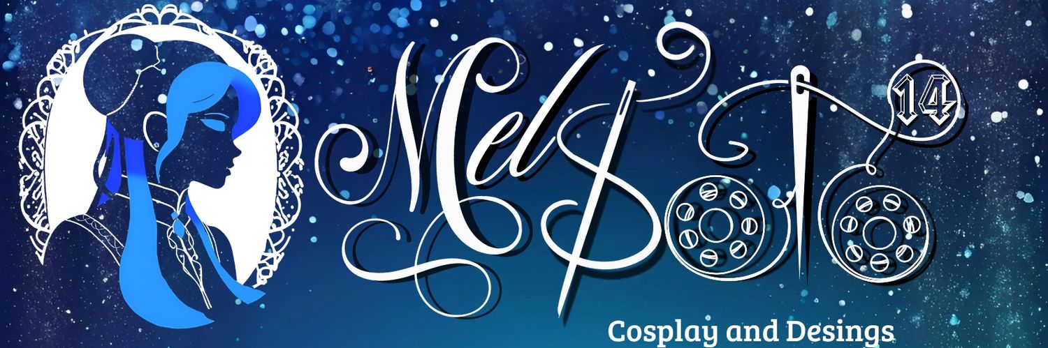 M€L💙メリッサ banner