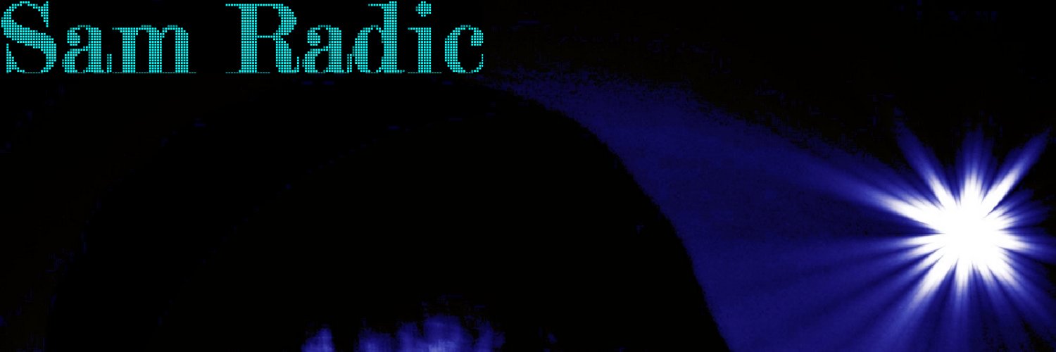 SamRadic's profile banner image