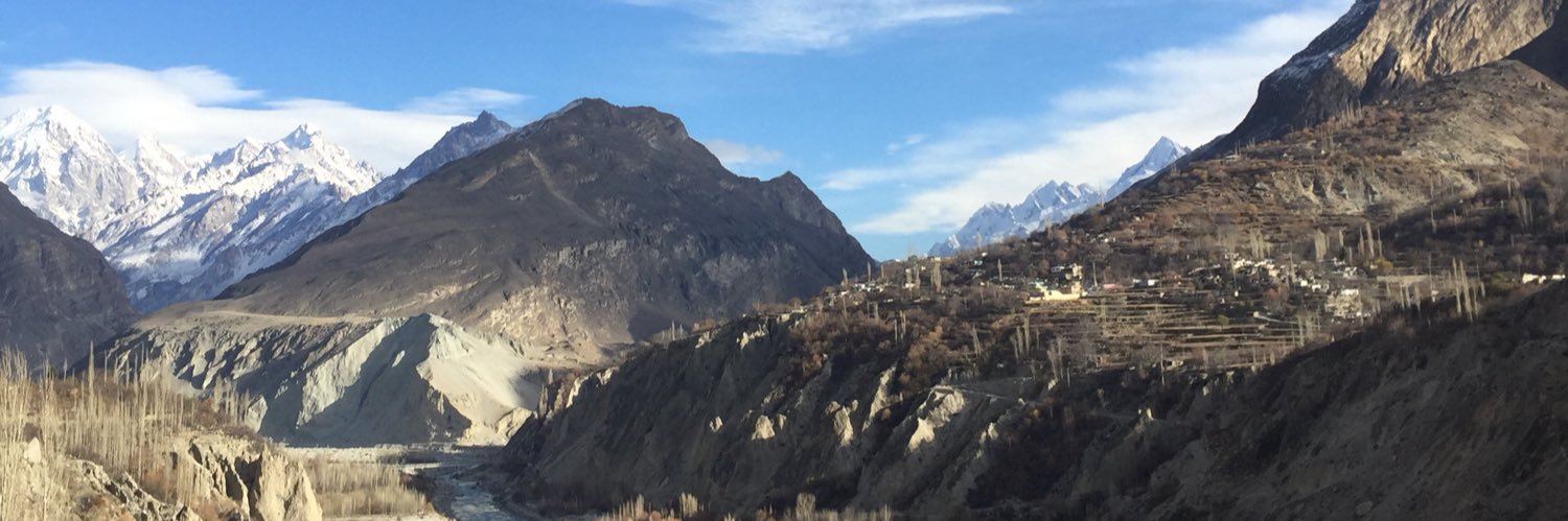 RazaqHunzai's profile banner image
