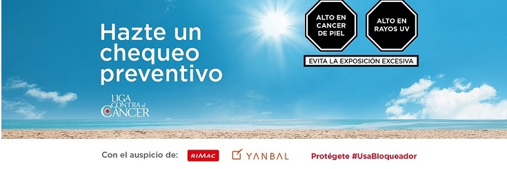 LigaCancerPeru's profile banner image
