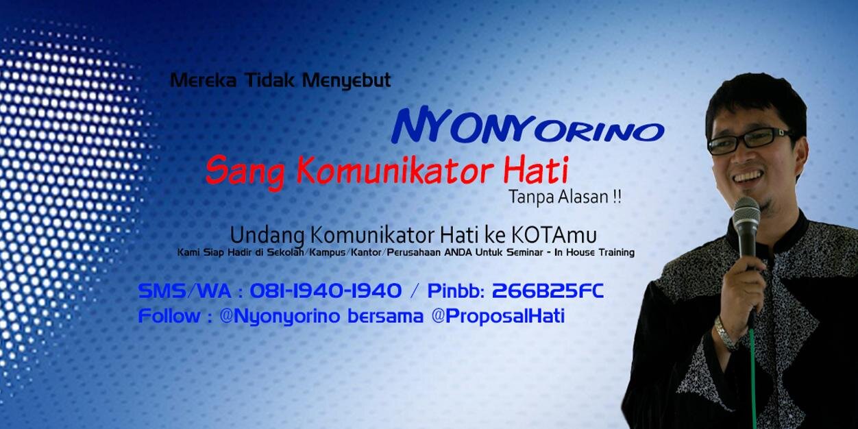ProposalHati's profile banner image