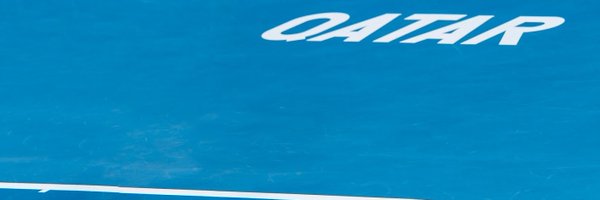 Qatar Tennis Federation Profile Banner