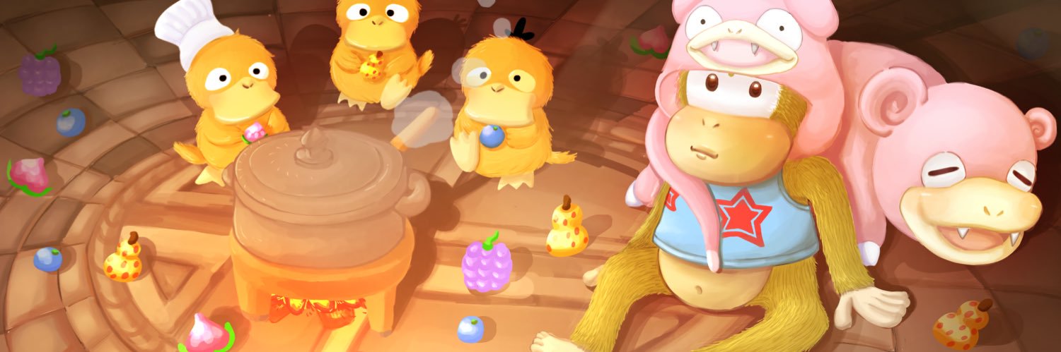 Goki_burico7's profile banner image