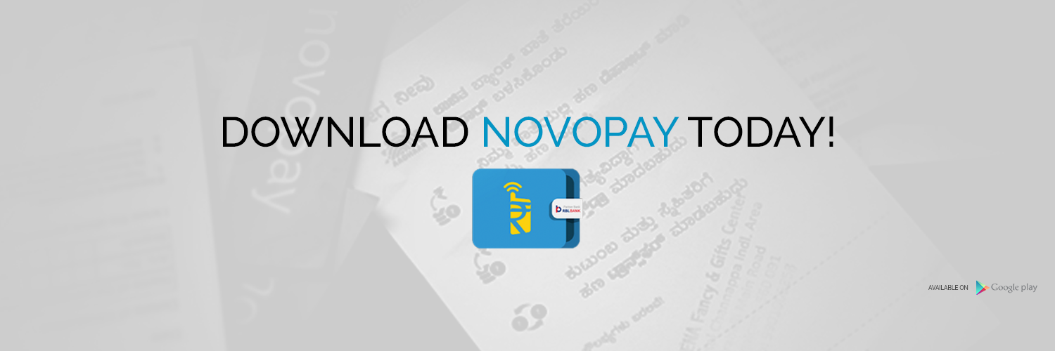 Novopay's profile banner image
