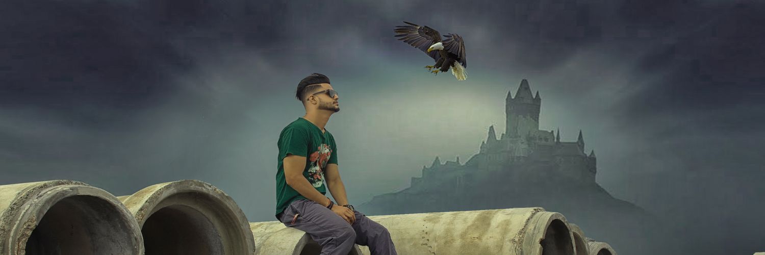 ArtistMuzafar's profile banner image
