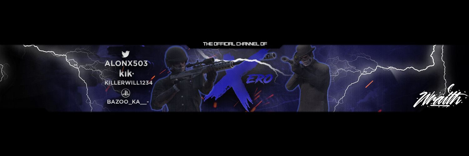 alonx503's profile banner image