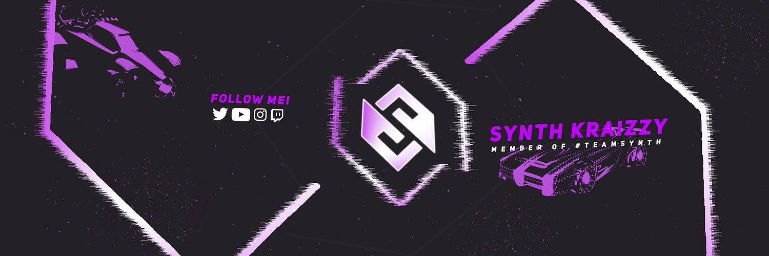 Kraizzy's profile banner image