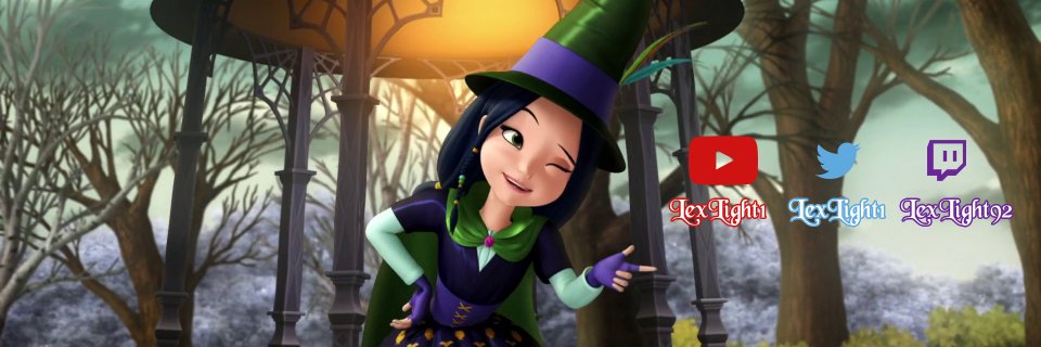 Lex_Light (An Adorable Peculiar Bear Witch) banner