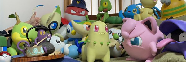 ねんどよしりん (YouTuber)pokémon clay art (clay yoshirin) Profile Banner