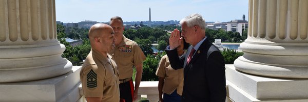 rep_stevewomack Profile Banner
