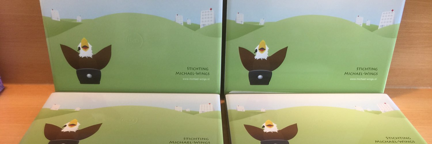 Michael-Wings banner