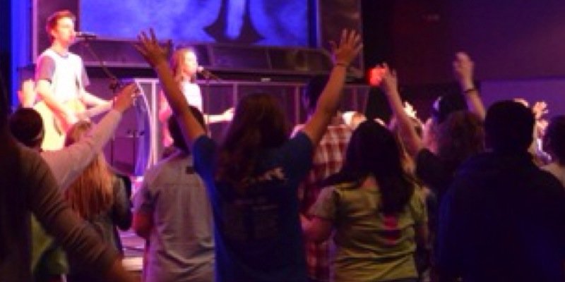 NCworship's profile banner image