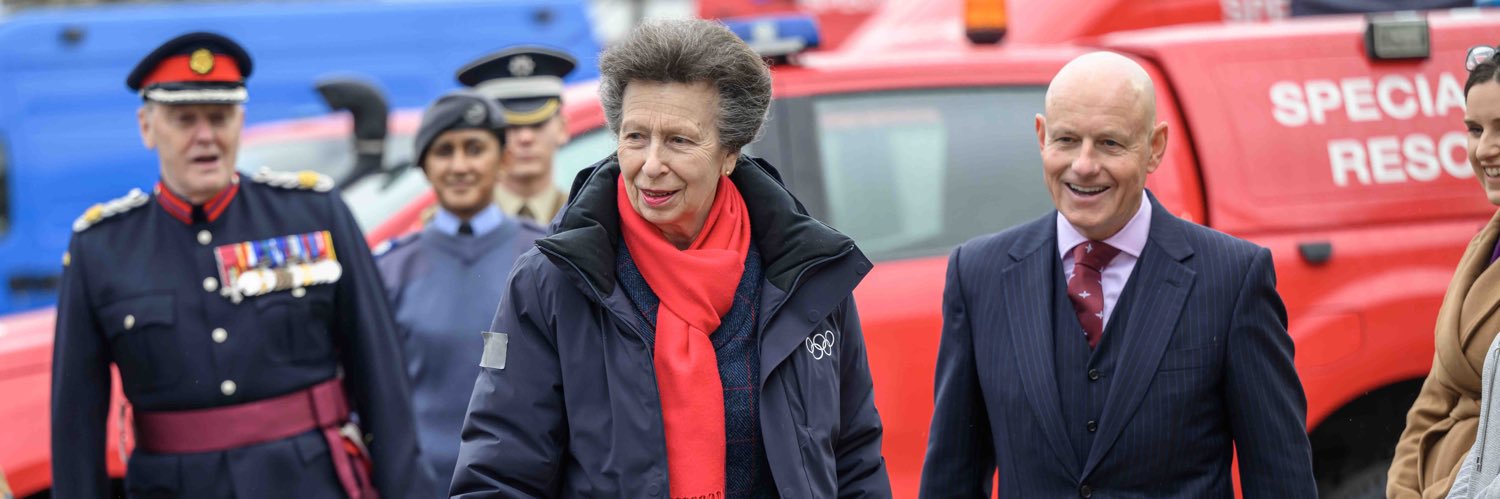 Peter Faulding banner