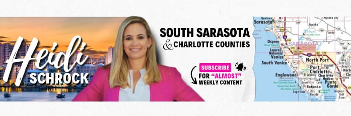 Heidi Schrock Realtor banner